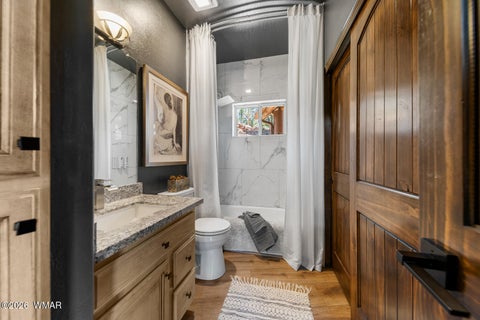 Tiny photo for 7056 Bustin Dutch Trail, Show Low, AZ 85901 (MLS # 261113)