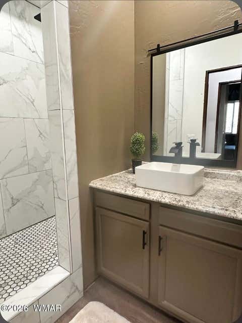 Tiny photo for 7056 Bustin Dutch Trail, Show Low, AZ 85901 (MLS # 261113)