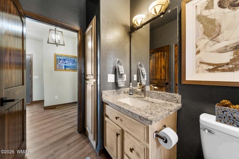 Tiny photo for 7056 Bustin Dutch Trail, Show Low, AZ 85901 (MLS # 261113)