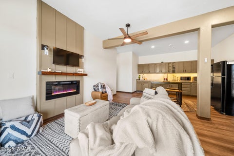 Tiny photo for 7056 Bustin Dutch Trail, Show Low, AZ 85901 (MLS # 261113)
