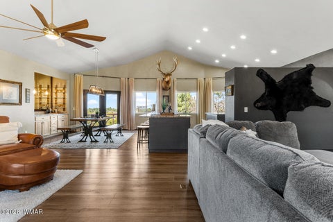 Tiny photo for 7056 Bustin Dutch Trail, Show Low, AZ 85901 (MLS # 261113)