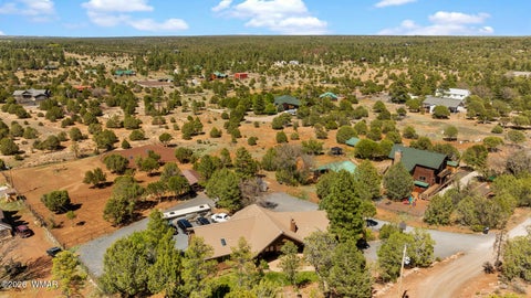 Tiny photo for 7056 Bustin Dutch Trail, Show Low, AZ 85901 (MLS # 261113)