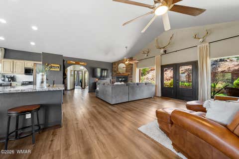 Tiny photo for 7056 Bustin Dutch Trail, Show Low, AZ 85901 (MLS # 261113)
