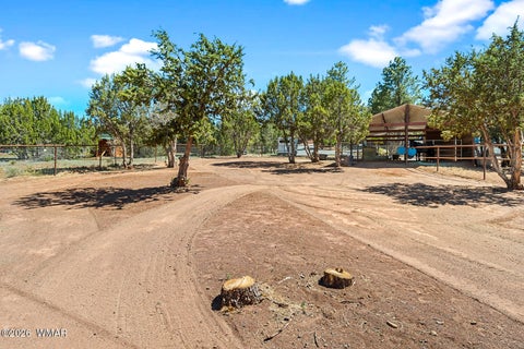 Tiny photo for 7056 Bustin Dutch Trail, Show Low, AZ 85901 (MLS # 261113)
