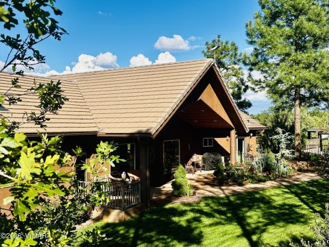 Tiny photo for 7056 Bustin Dutch Trail, Show Low, AZ 85901 (MLS # 261113)