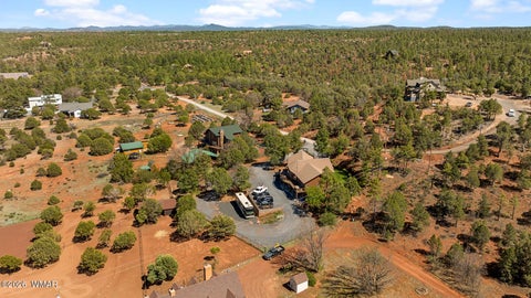 Tiny photo for 7056 Bustin Dutch Trail, Show Low, AZ 85901 (MLS # 261113)
