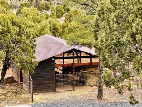 Tiny photo for 7056 Bustin Dutch Trail, Show Low, AZ 85901 (MLS # 261113)