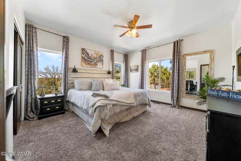 Tiny photo for 7056 Bustin Dutch Trail, Show Low, AZ 85901 (MLS # 261113)