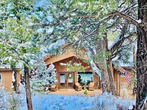 Tiny photo for 7056 Bustin Dutch Trail, Show Low, AZ 85901 (MLS # 261113)
