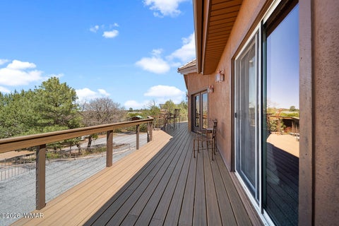 Tiny photo for 7056 Bustin Dutch Trail, Show Low, AZ 85901 (MLS # 261113)