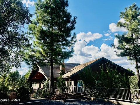 Tiny photo for 7056 Bustin Dutch Trail, Show Low, AZ 85901 (MLS # 261113)