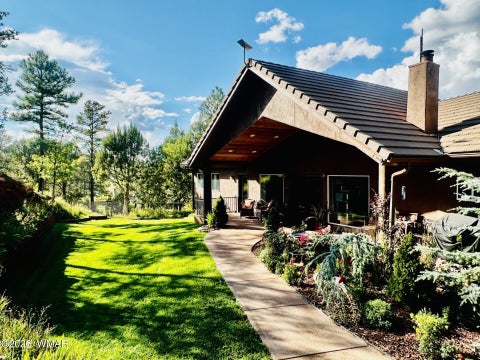 Tiny photo for 7056 Bustin Dutch Trail, Show Low, AZ 85901 (MLS # 261113)