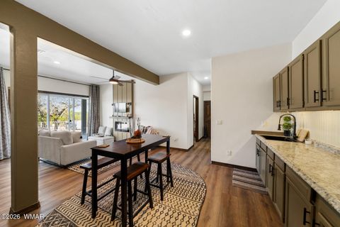 Tiny photo for 7056 Bustin Dutch Trail, Show Low, AZ 85901 (MLS # 261113)