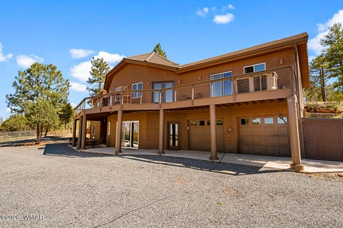 Tiny photo for 7056 Bustin Dutch Trail, Show Low, AZ 85901 (MLS # 261113)