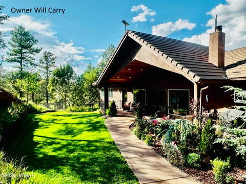 Photo of 7056 Bustin Dutch Trail, Show Low, AZ 85901 (MLS # 261113)