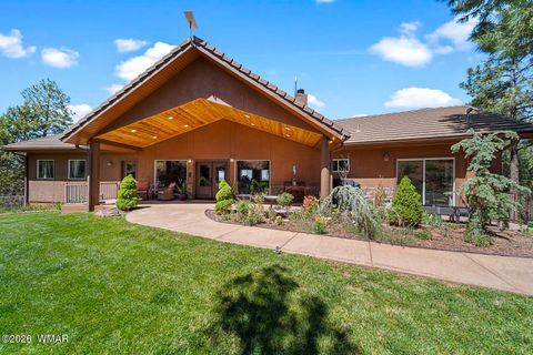 Photo of 7056 Bustin Dutch Trail, Show Low, AZ 85901 (MLS # 261113)