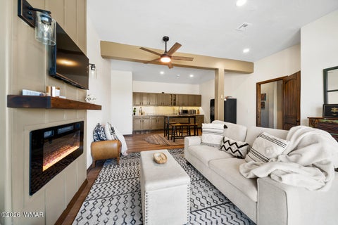 Tiny photo for 7056 Bustin Dutch Trail, Show Low, AZ 85901 (MLS # 261113)