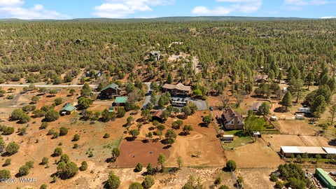 Tiny photo for 7056 Bustin Dutch Trail, Show Low, AZ 85901 (MLS # 261113)