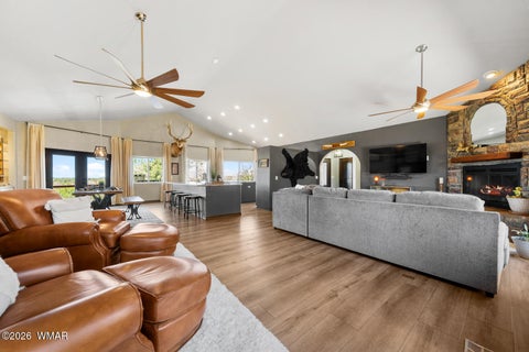 Tiny photo for 7056 Bustin Dutch Trail, Show Low, AZ 85901 (MLS # 261113)