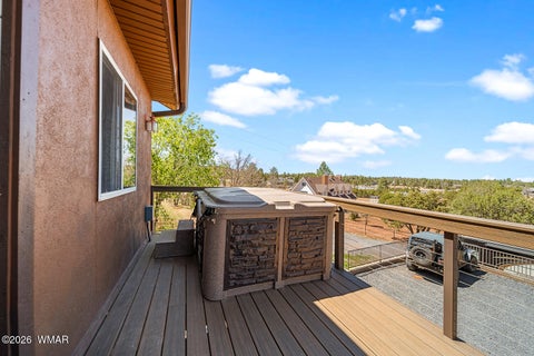 Tiny photo for 7056 Bustin Dutch Trail, Show Low, AZ 85901 (MLS # 261113)