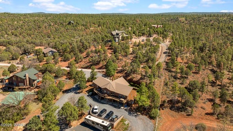 Tiny photo for 7056 Bustin Dutch Trail, Show Low, AZ 85901 (MLS # 261113)