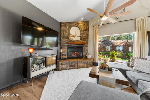 Tiny photo for 7056 Bustin Dutch Trail, Show Low, AZ 85901 (MLS # 261113)