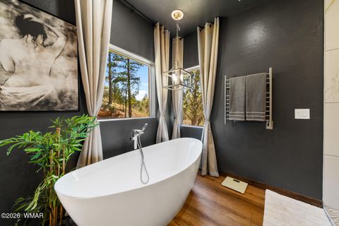 Tiny photo for 7056 Bustin Dutch Trail, Show Low, AZ 85901 (MLS # 261113)