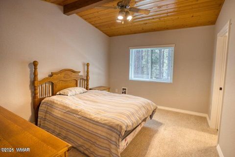 Tiny photo for 8575 Wild Horse Road, Pinetop, AZ 85935 (MLS # 256233)