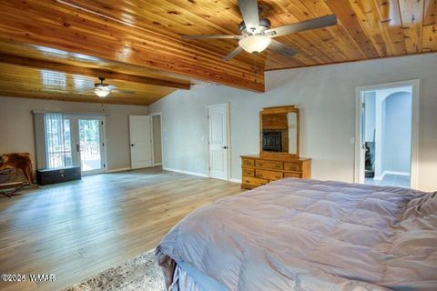 Tiny photo for 8575 Wild Horse Road, Pinetop, AZ 85935 (MLS # 256233)