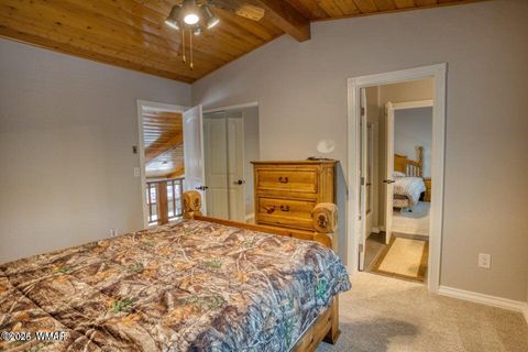 Tiny photo for 8575 Wild Horse Road, Pinetop, AZ 85935 (MLS # 256233)