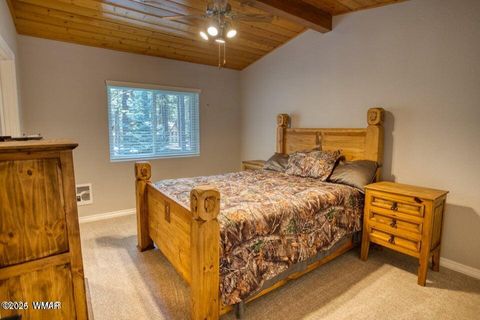 Tiny photo for 8575 Wild Horse Road, Pinetop, AZ 85935 (MLS # 256233)