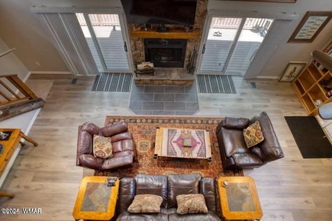 Tiny photo for 8575 Wild Horse Road, Pinetop, AZ 85935 (MLS # 256233)