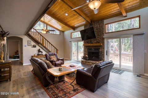 Tiny photo for 8575 Wild Horse Road, Pinetop, AZ 85935 (MLS # 256233)