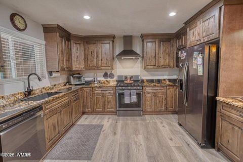 Tiny photo for 8575 Wild Horse Road, Pinetop, AZ 85935 (MLS # 256233)