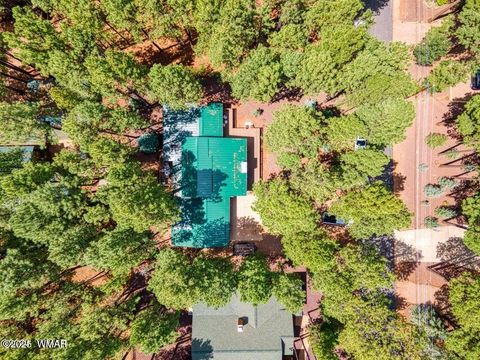 Tiny photo for 8575 Wild Horse Road, Pinetop, AZ 85935 (MLS # 256233)