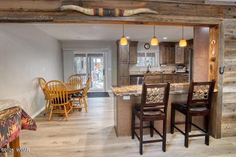 Tiny photo for 8575 Wild Horse Road, Pinetop, AZ 85935 (MLS # 256233)