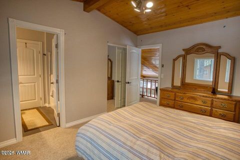 Tiny photo for 8575 Wild Horse Road, Pinetop, AZ 85935 (MLS # 256233)