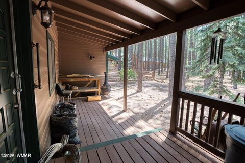 Tiny photo for 8575 Wild Horse Road, Pinetop, AZ 85935 (MLS # 256233)