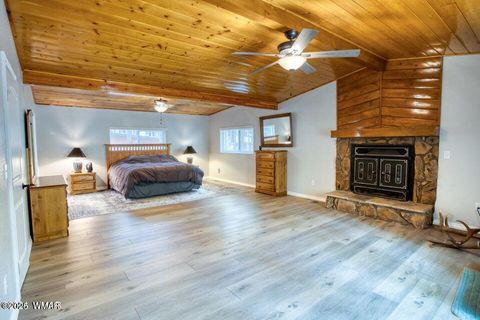 Tiny photo for 8575 Wild Horse Road, Pinetop, AZ 85935 (MLS # 256233)