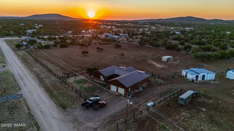 Tiny photo for 15 ACR 3125, Vernon, AZ 85940 (MLS # 256642)