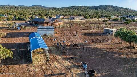 Tiny photo for 15 ACR 3125, Vernon, AZ 85940 (MLS # 256642)