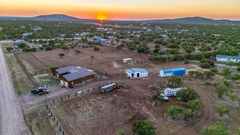 Photo of 15 ACR 3125, Vernon, AZ 85940 (MLS # 256642)