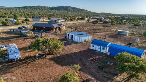 Tiny photo for 15 ACR 3125, Vernon, AZ 85940 (MLS # 256642)