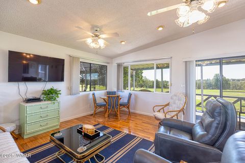 Tiny photo for 15 ACR 3125, Vernon, AZ 85940 (MLS # 256642)
