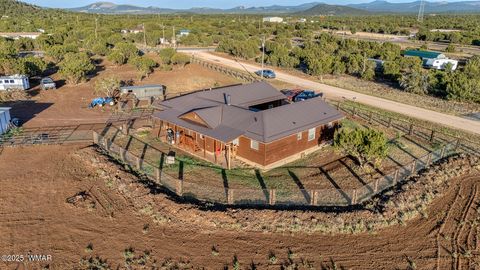 Tiny photo for 15 ACR 3125, Vernon, AZ 85940 (MLS # 256642)