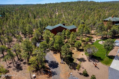 Tiny photo for 745 E New Pine Way, Show Low, AZ 85901 (MLS # 260872)