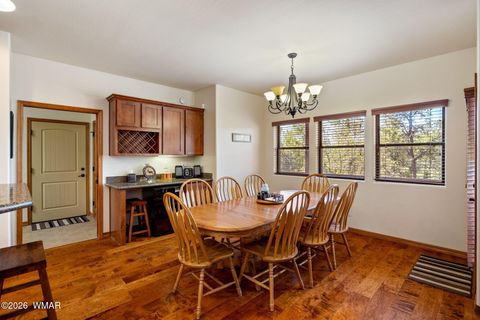 Tiny photo for 745 E New Pine Way, Show Low, AZ 85901 (MLS # 260872)
