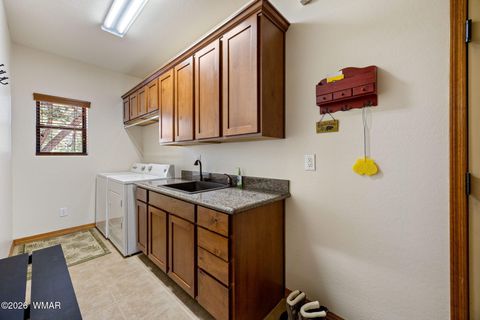 Tiny photo for 745 E New Pine Way, Show Low, AZ 85901 (MLS # 260872)