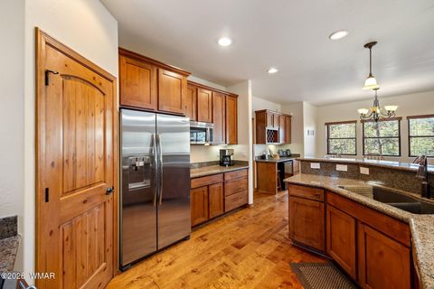 Tiny photo for 745 E New Pine Way, Show Low, AZ 85901 (MLS # 260872)