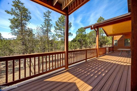 Tiny photo for 745 E New Pine Way, Show Low, AZ 85901 (MLS # 260872)